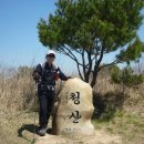 비슬지맥 제4구간 팔조령-봉화산-삼성산(668m)-임도-밤티재-우미산분기점-통점령-688봉-헐티재 이미지