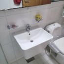 청마루대림 | 양천구세면대교체, 세면수전도 함께 깔끔하게 설치