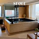 반얀트리사우나(Banyan Tree Sauna) | 서울 풀빌라 호텔 반얀트리 클럽 앤 스파 서울 남산 풀 스위트룸 룸서비스 조식 완벽 호캉스
