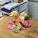 아스테리아 | [개포동 꽃집] 아스테리아 꽃다발 후기💐
