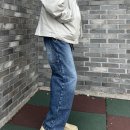 데님 워크 팬츠 카펜터 팬츠로 남자 봄 코디 데일리룩 3가지