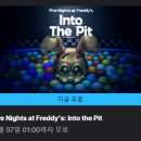 Five Nights at Freddy | [에픽게임즈] 오늘의 무료게임 FIve Nights at Freddy&#39;s: Into the Pit