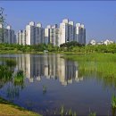 상동호수공원 이미지