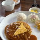 치자밀면 이미지