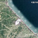 경포인공폭포 앞 이미지