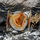 병아리김밥 부산수영점 | [부산 수영구｜광안동] 광안시장 박고지김밥 후기, 맛있는데 3천원 가성비