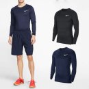 정품 나이키 Dri-Fit 기능성 롱슬리브 긴팔티 2 종 새상품 팝니다. 이미지