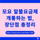 모요 알뜰 요금제 개통 하는 법, 후기 장단점 정리