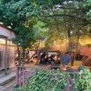 만돈만리 | 캠핑식당 하남검단산 맛집 데이트코스 만돈만리(야외/실내 후기)