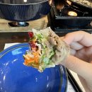 호주식월남쌈정원 이미지