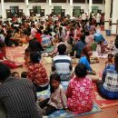 캄보디아에서 발생한 어린이 전염병 : 수족구병의 변종으로 추정 이미지