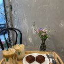 [양평역 카페 추천] 라떼 / 휘낭시에 맛집 "무자커피" "무자스콘"