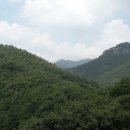신선암경로당 | 변산지맥(4구간) : 신선봉-삼신산-갑남산-봉화봉 구간
