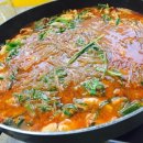 송원곱창，닭갈비