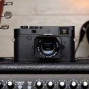 라이카가 새 흑백 사진 전용 디지털카메라인 M10 모노크롬 이미지