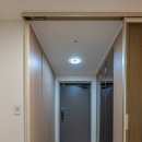 일상의 생활요리 (야간) | 거창 푸르지오아파트 33평 인테리어공사 후기 - 바꿀 건 바꾸고, 살릴 건 살린 한샘 리모델링 완성