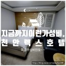 렉스모텔 | 천안 최고 가성비 찍는 숙소 &#39;렉스 호텔&#39;