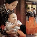 (130928) 사랑스런 민형이의 돌잔치 후기 중계토다이/지선메이크업/테힐라노원/예그리나/수민맘/봄티비...