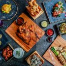 카페 브런치 요리 이미지