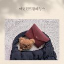어번던트 | 미니카드지갑 비교 끝에 선택한 가볍고 예쁜 어번던트블레싱스