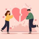 커플 일러스트 사랑 이미지 이미지