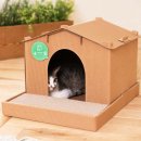 고양이집 이미지