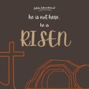 Happy Easter, for he has risen! 이미지