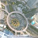 신양파크호텔 (예원) | 상하이 아이동반 여행 1일차 | 상해 아이와 루자쭈이 호텔 체크인 후 난징동루·외탄·예원 야경 코스