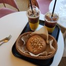 [대전 카페] 학하동 로띠번(조용한 카페, 추억의 맛)