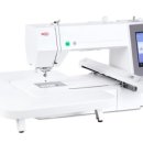 재봉틀과 자수이야기 이미지