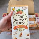 마루산 | 마루산 로스트 아몬드 밀크 오리지널 후기!