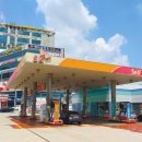 화물터미널주유소 이미지