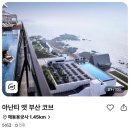 아난티 앳 부산 코브 호텔 이미지