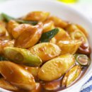 비비큐올리브떡볶이 이미지