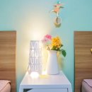 꽃하루방 이미지