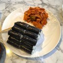 [경남_통영] &#39;만나충무김밥 통영강구안점&#39; 중앙시장 근처 충무김밥 맛집 (주차)