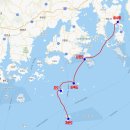 6월 특별 산행 여수 거문도 ~ 백도 1무 1박 2일 섬 여행 이미지