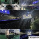 [국제라이온스협회 지구연차대회] 동시통역장비·동시통역부스·동시통역기 임대 렌탈 대여 설치운영 전문 (채널미디어) 이미지