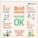 광주교육청 일하는 청소년 노동인원 포스터 제작 보급[미래교육신문] 이미지