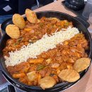 홍춘천 치즈 닭갈비 마들역점 노원 상계동 철판닭갈비 후기