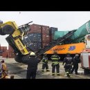 지게차 작업-Ultimate Forklift Chaos - Insane Fails, Scary Crashes 이미지