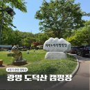 멍사무소 | 서울 금천에서 15분｜가볍게 다녀온 광명 도덕산 가족 캠핑 (B17 사이트 이용후기)