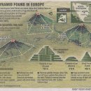 보스니아 피라미드 관련자료. 이미지