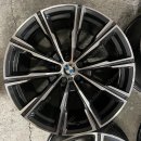 BMW G05 x5 740M 임판 20인치 휠 판매 이미지
