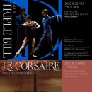 해설이 있는 전막발레 「해적」 이미지