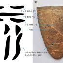 한국미술사 - 17. 6000년 전 암사동 신석기인이 그린 서울 하늘 뭉게구름 이미지