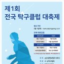 오케이탁구교실