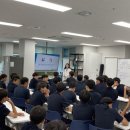 공릉중학교 | 공릉중학교 학생선수들과 함께한 부상 예방·도핑 방지 교육 후기