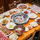 전통참숯화로구이 이미지