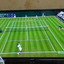2017ㅡ7ㅡ3 영국 윔블던 테니스대회- 2017년도 이미지